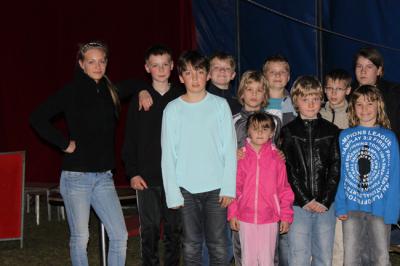 Foto des Albums: Projekt Zirkus - Dienstag Gruppe B