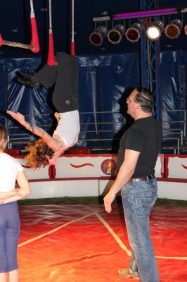 Foto des Albums: Projekt Zirkus - Dienstag Gruppe B
