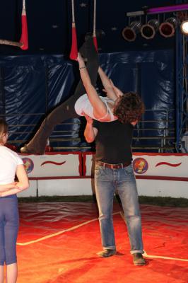 Foto des Albums: Projekt Zirkus - Dienstag Gruppe B