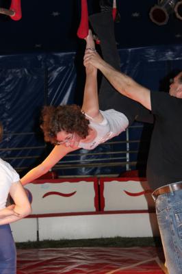 Foto des Albums: Projekt Zirkus - Dienstag Gruppe B