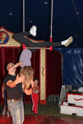 Foto des Albums: Projekt Zirkus - Dienstag Gruppe B