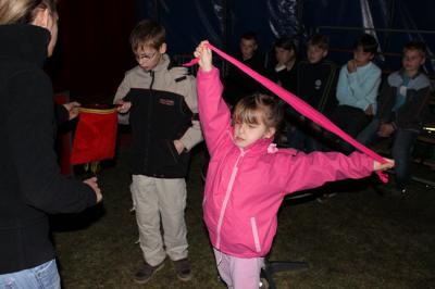 Foto des Albums: Projekt Zirkus - Dienstag Gruppe B