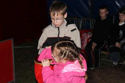 Foto des Albums: Projekt Zirkus - Dienstag Gruppe B