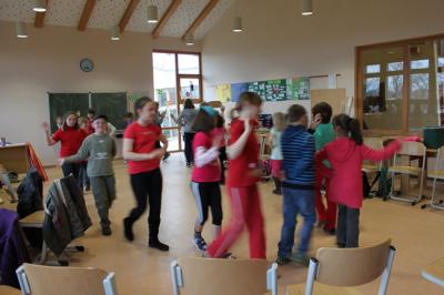 Foto des Albums: Projekt Zirkus - Mittwoch Gruppe A