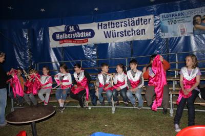 Foto des Albums: Projekt Zirkus - Mittwoch Gruppe A