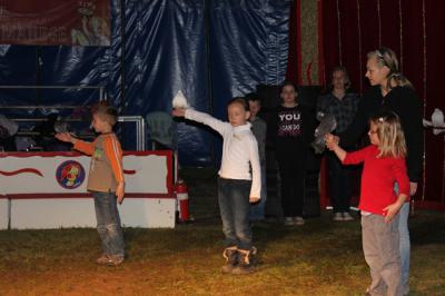Foto des Albums: Projekt Zirkus - Mittwoch Gruppe A