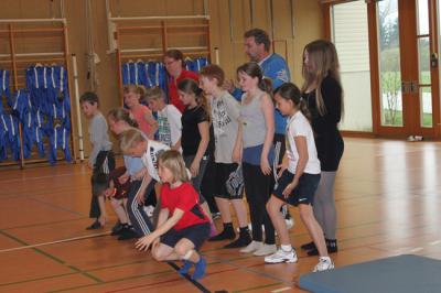 Foto des Albums: Projekt Zirkus - Mittwoch Gruppe A