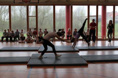 Foto des Albums: Projekt Zirkus - Mittwoch Gruppe A