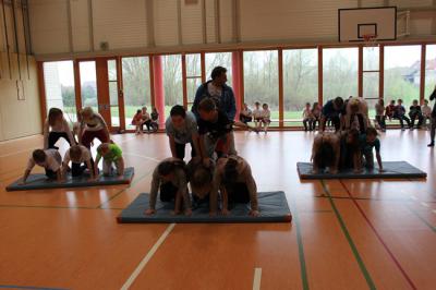 Foto des Albums: Projekt Zirkus - Mittwoch Gruppe B