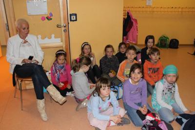 Foto des Albums: Projekt Zirkus - Mittwoch Gruppe B