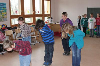 Foto des Albums: Projekt Zirkus - Mittwoch Gruppe B