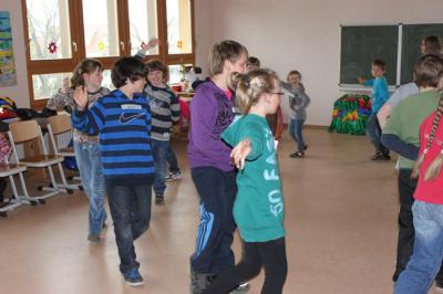 Foto des Albums: Projekt Zirkus - Mittwoch Gruppe B