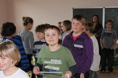 Foto des Albums: Projekt Zirkus - Mittwoch Gruppe B