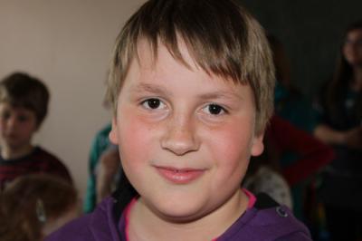 Foto des Albums: Projekt Zirkus - Mittwoch Gruppe B