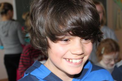 Foto des Albums: Projekt Zirkus - Mittwoch Gruppe B