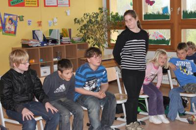 Foto des Albums: Projekt Zirkus - Mittwoch Gruppe B