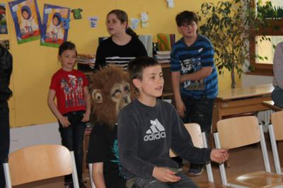 Foto des Albums: Projekt Zirkus - Mittwoch Gruppe B