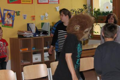 Foto des Albums: Projekt Zirkus - Mittwoch Gruppe B