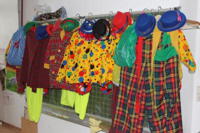 Foto des Albums: Projekt Zirkus - Mittwoch Gruppe B