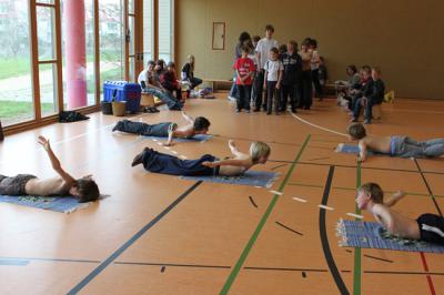 Foto des Albums: Projekt Zirkus - Mittwoch Gruppe B