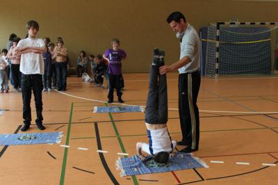 Foto des Albums: Projekt Zirkus - Mittwoch Gruppe B