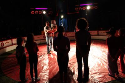 Foto des Albums: Projekt Zirkus - Mittwoch Gruppe B