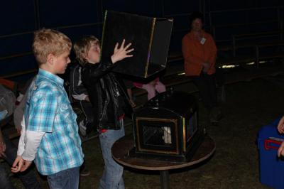 Foto des Albums: Projekt Zirkus - Mittwoch Gruppe B