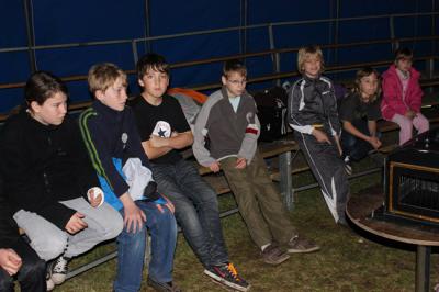 Foto des Albums: Projekt Zirkus - Mittwoch Gruppe B