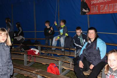 Foto des Albums: Projekt Zirkus - Mittwoch Gruppe B