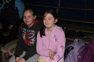 Foto des Albums: Projekt Zirkus - Mittwoch Gruppe B