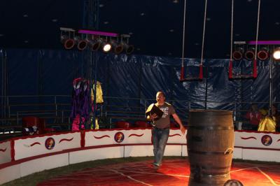 Foto des Albums: Projekt Zirkus - Mittwoch Gruppe B