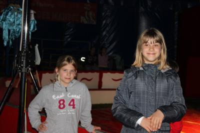 Foto des Albums: Projekt Zirkus - Mittwoch Gruppe B