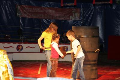 Foto des Albums: Projekt Zirkus - Mittwoch Gruppe B