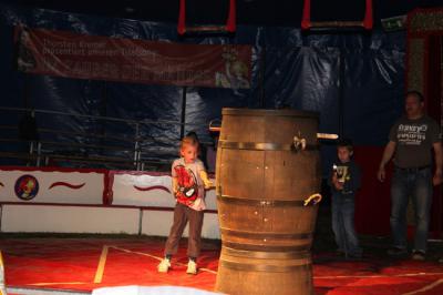 Foto des Albums: Projekt Zirkus - Mittwoch Gruppe B