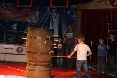 Foto des Albums: Projekt Zirkus - Mittwoch Gruppe B