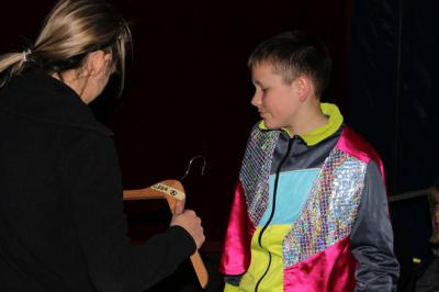 Foto des Albums: Projekt Zirkus - Mittwoch Gruppe B