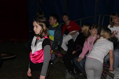 Foto des Albums: Projekt Zirkus - Mittwoch Gruppe B