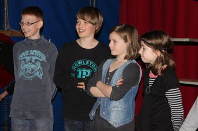 Foto des Albums: Projekt Zirkus - Mittwoch Gruppe B