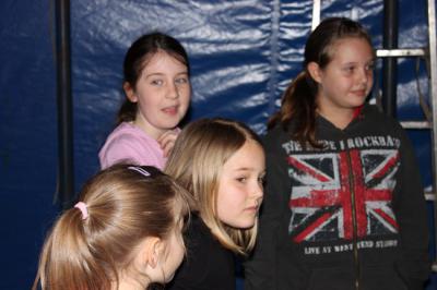 Foto des Albums: Projekt Zirkus - Mittwoch Gruppe B