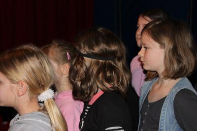 Foto des Albums: Projekt Zirkus - Mittwoch Gruppe B