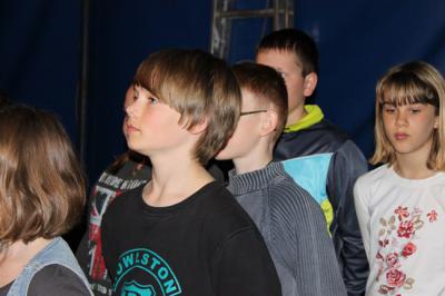 Foto des Albums: Projekt Zirkus - Mittwoch Gruppe B