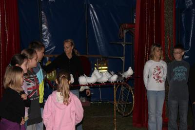 Foto des Albums: Projekt Zirkus - Mittwoch Gruppe B