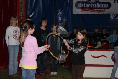 Foto des Albums: Projekt Zirkus - Mittwoch Gruppe B