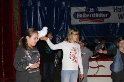 Foto des Albums: Projekt Zirkus - Mittwoch Gruppe B