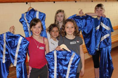 Foto des Albums: Projekt Zirkus - Mittwoch Gruppe B