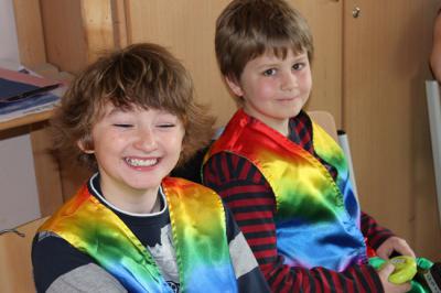 Foto des Albums: Projekt Zirkus - Mittwoch Gruppe B