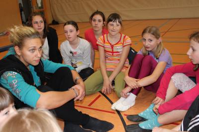 Foto des Albums: Projekt Zirkus - Mittwoch Gruppe B