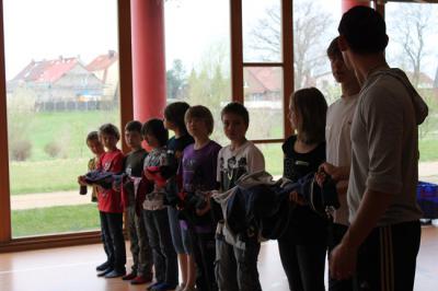 Foto des Albums: Projekt Zirkus - Mittwoch Gruppe B