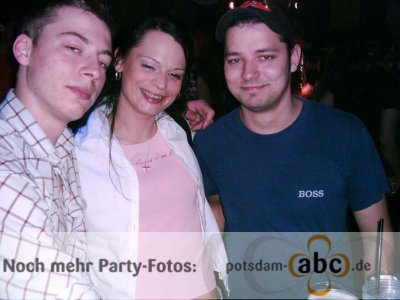 Foto des Albums: Klub Color im Waschhaus (13.04.2005)