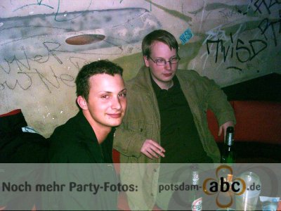 Foto des Albums: Klub Color im Waschhaus (13.04.2005)